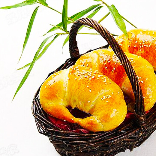 奶酪牛角面包