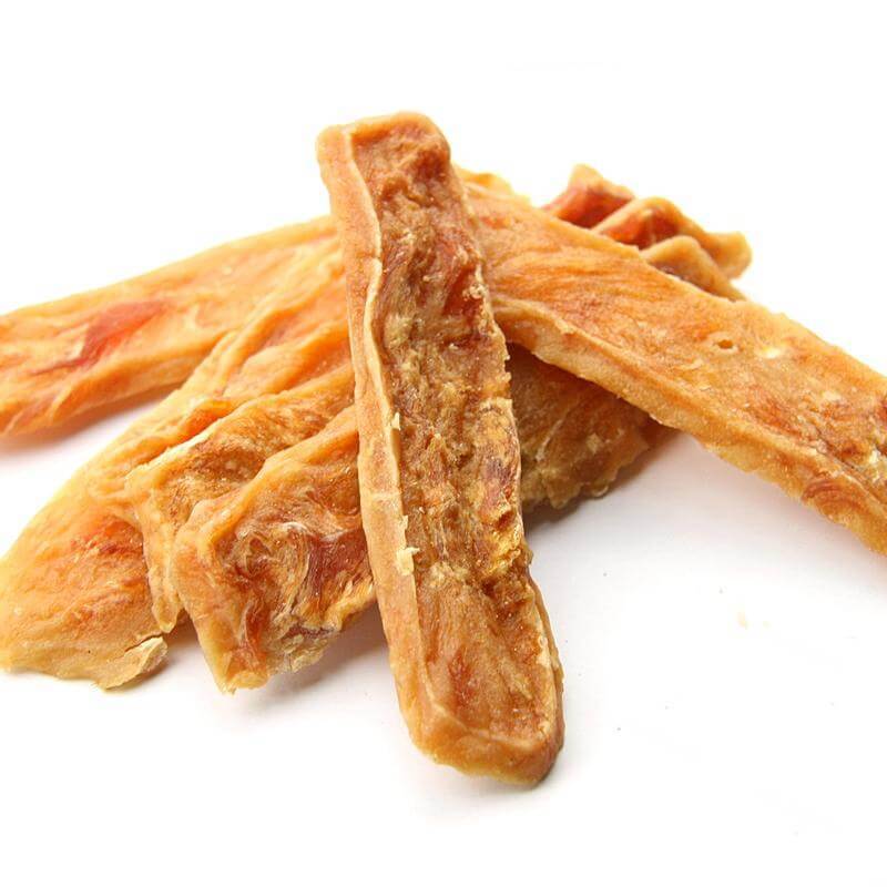 宠物鸡肉干