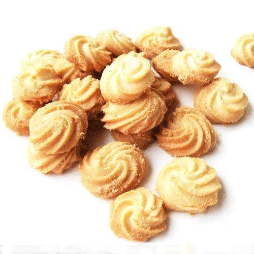 美味奶油曲奇