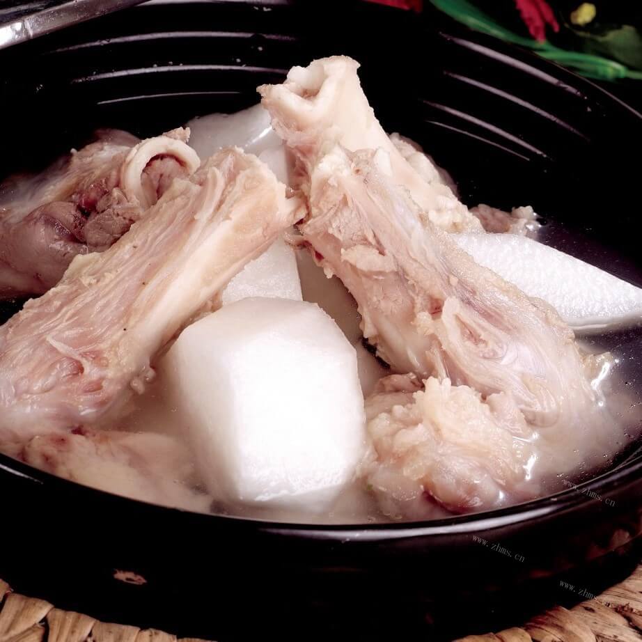 美味的补钙骨头汤