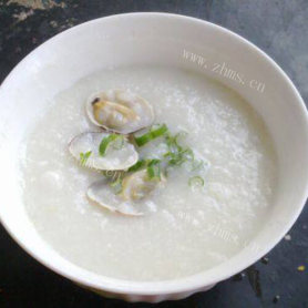 营养汤文蛤珍珠汤