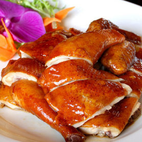 美味豉油鸡电饭锅版 