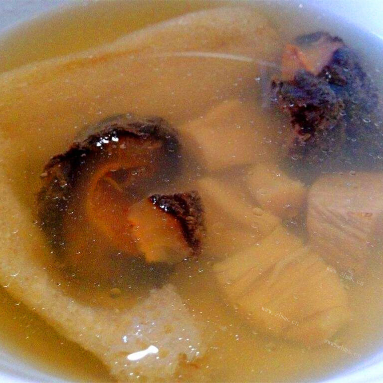 营养汤海参煲瘦肉汤