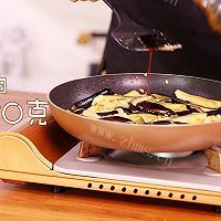 美味诱人的肉沫茄子煲做法图解6)