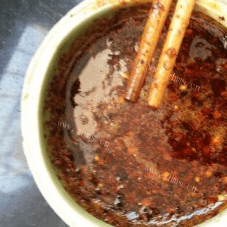 自制辣椒油