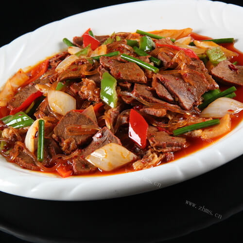 好吃的平茹烩肉元子