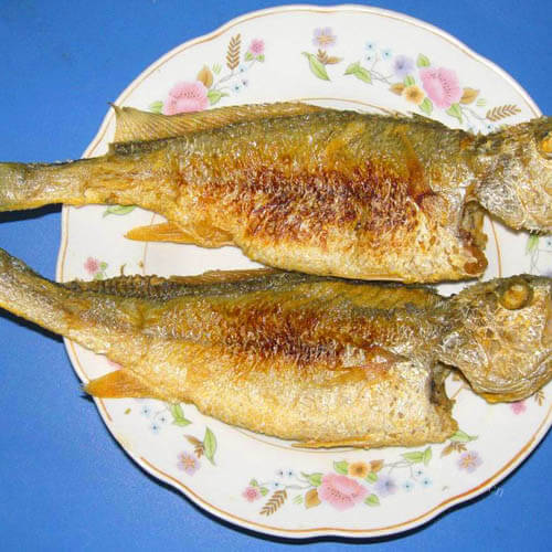 家常豆瓣酱煎鱼
