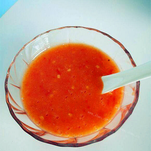 喜欢泰式甜辣酱