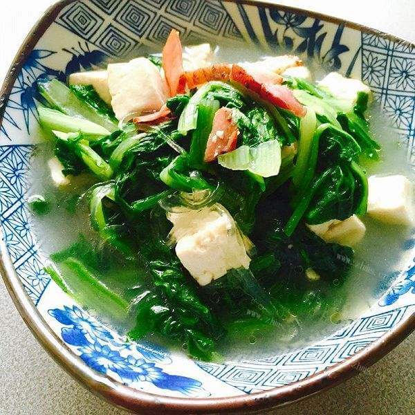 好吃的超简单豆腐丸子炖菜