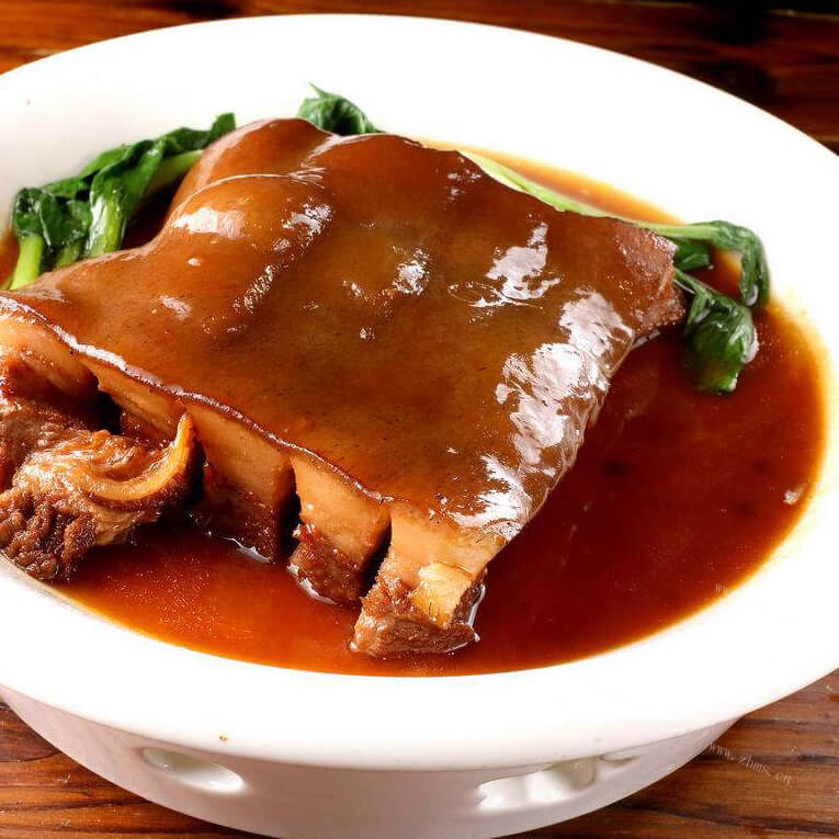 自制闽南封肉