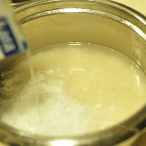 自己做的泰式菠萝炒饭做法图解1)