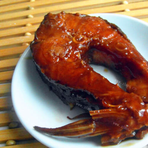 好吃的五香焖鱼