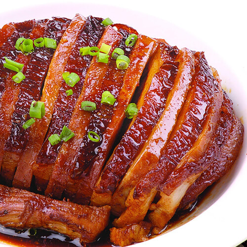 美味香芋蒸扣肉