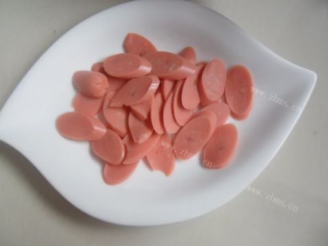美味的芝士泡面做法图解1)
