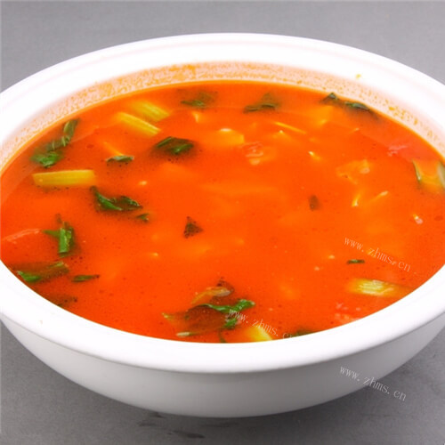 拨鱼子汤饭