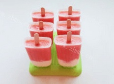 好吃的西柚酸奶冰棍的做法图解六