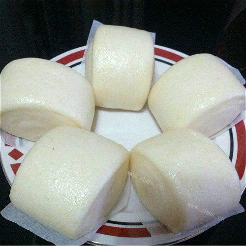 自制波兰酵头馒头