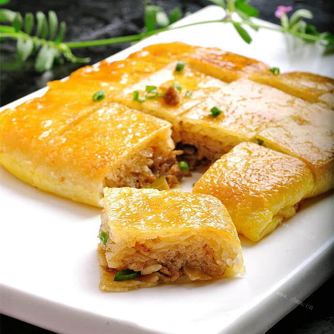 胡椒什锦豆皮