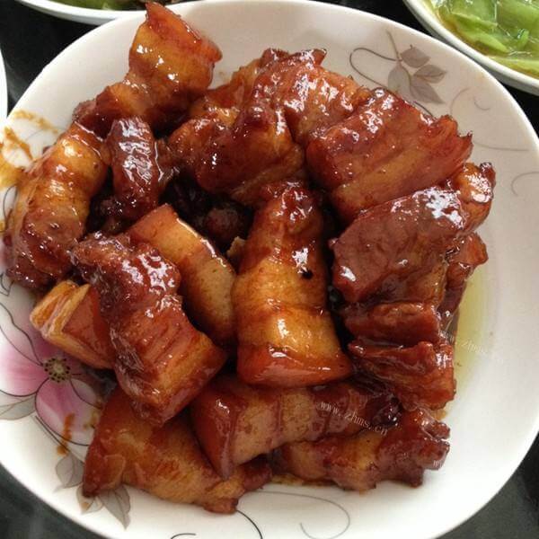 美味的赵氏红烧肉