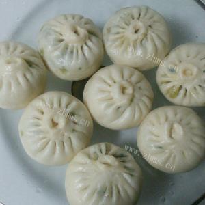 好吃海带丝大包子