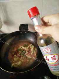 Q弹酸辣章鱼脚做法图解5)
