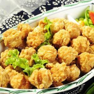 无油鸡米花~营养健康