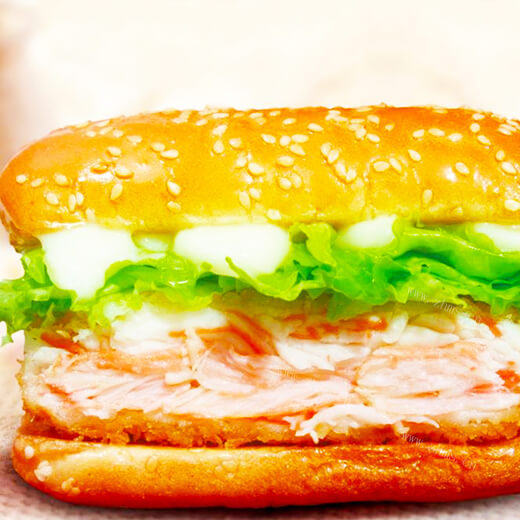 美味瓜子仁脆饼