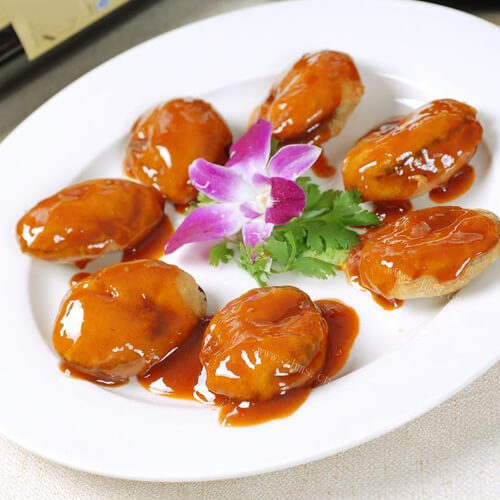 鱼香茄饼的做法
