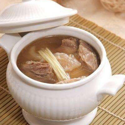 好吃的清汤牛肉锅