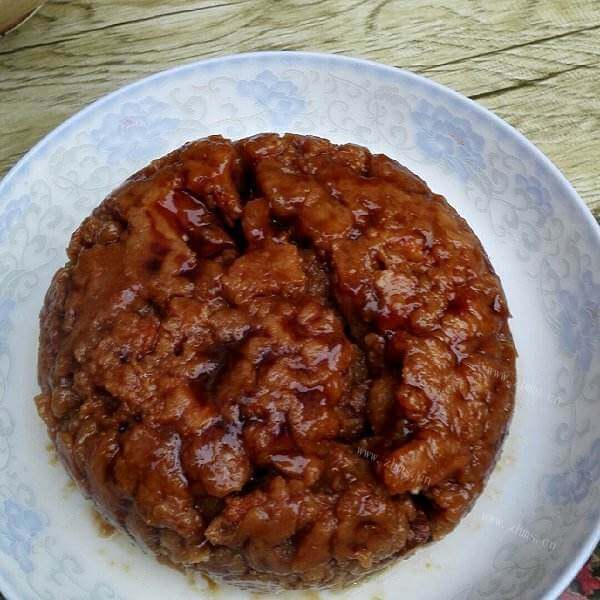 美味小酥肉蒸碗