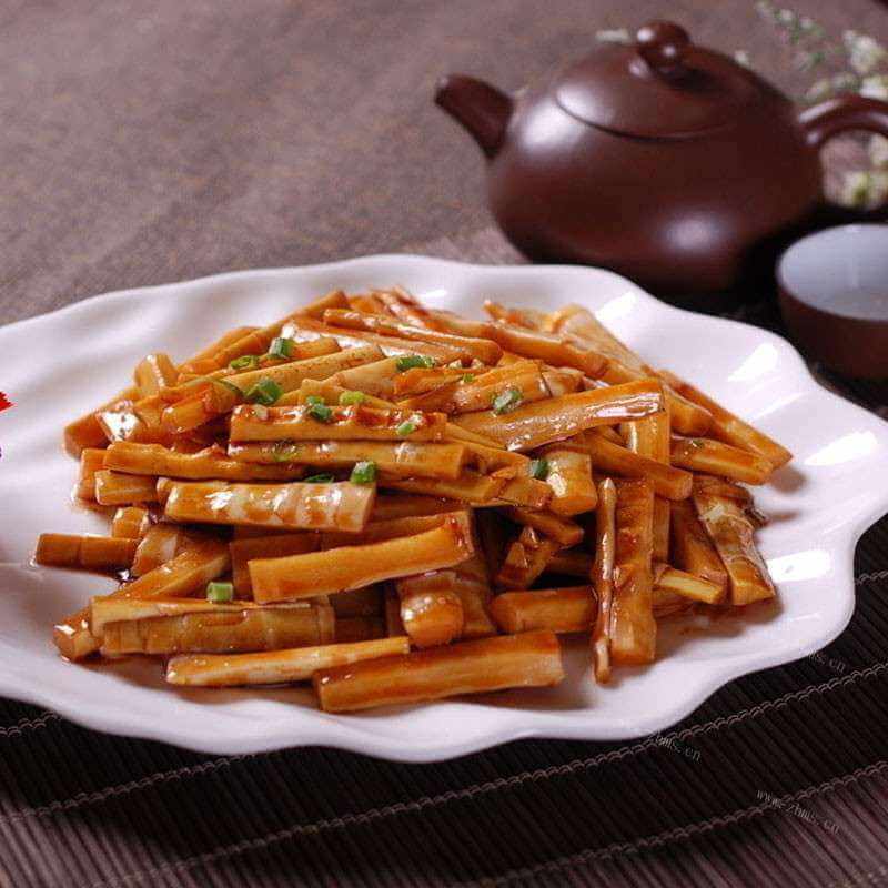 香辣可口的小炒田螺