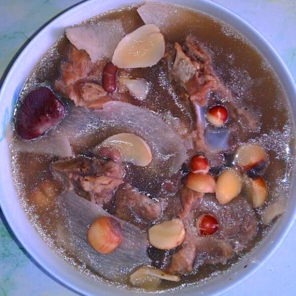 好吃的健脾祛湿排骨汤