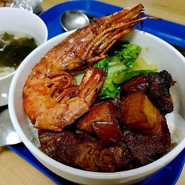 家常茄子辣椒烧肉