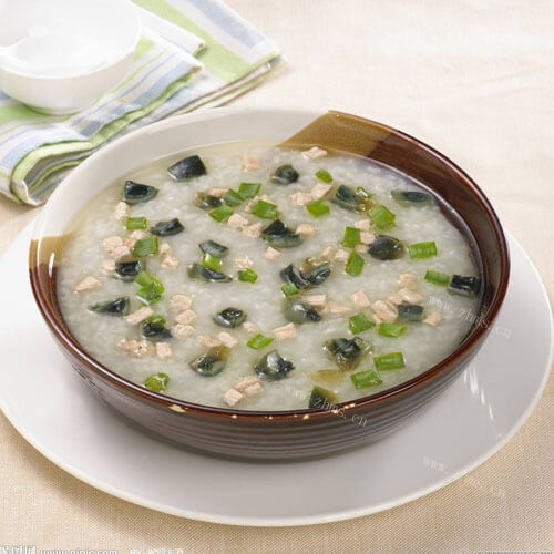 美味好吃的初夏清肠减脂粥