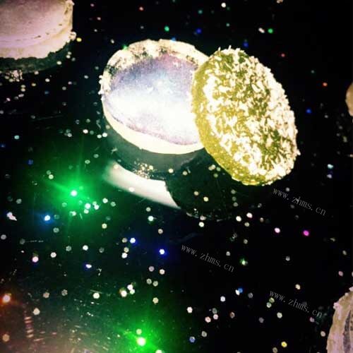 好吃的星空糖