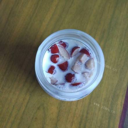 小小的红枣酸奶溶豆