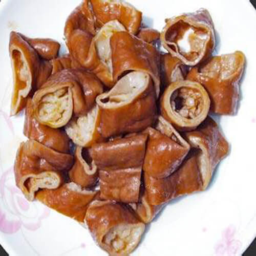 美味的意式香滷大肠