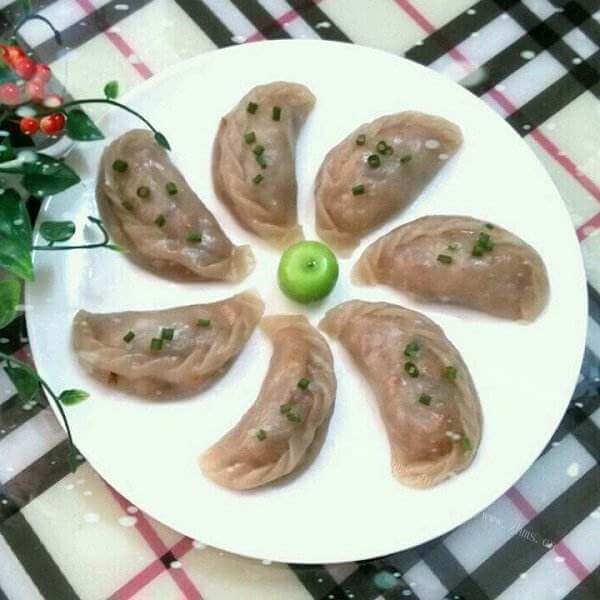 好吃的宣平芋饺