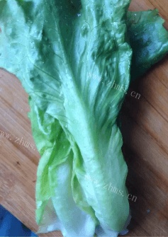 健康美味麻汁腐竹面做法图解2)