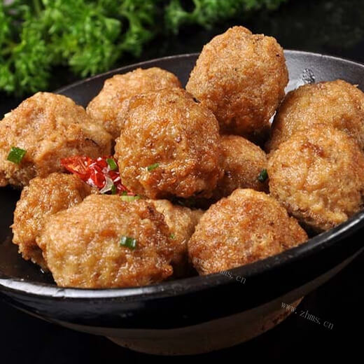 浓香瑞典牛肉丸子