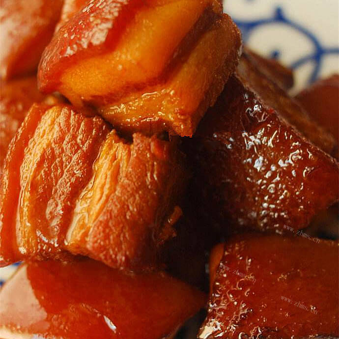 鲜美儿童版红烧肉
