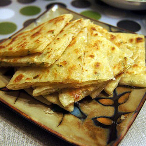 好吃的东北家常油饼