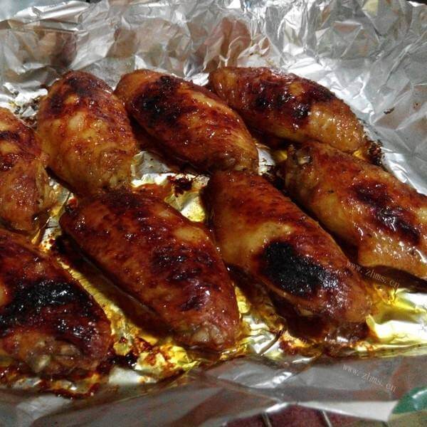 自制新奥尔良黑椒鸡肉烤土