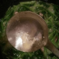 好喝的菠菜猪肝汤的做法图解八