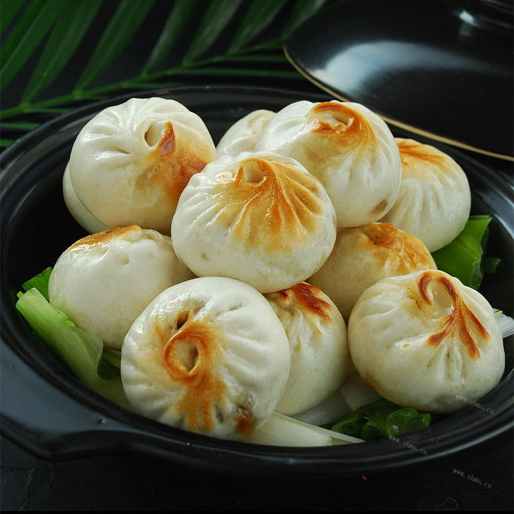 美味的麻辣贝裙餐包
