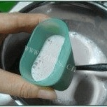 自制杨梅奶香冰棍做法图解9)
