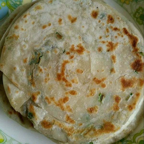 完美的包菜煎饼