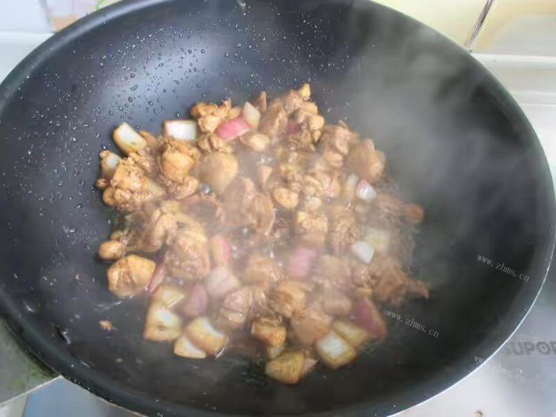酥香美味的排骨酥面做法图解9)