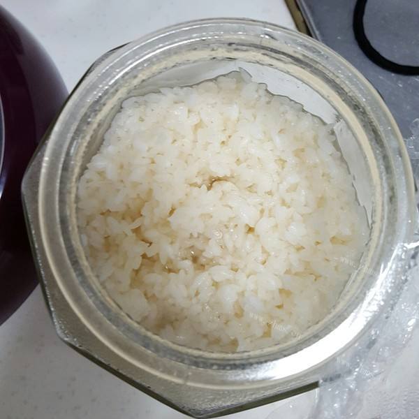 美味的酒酿心太软