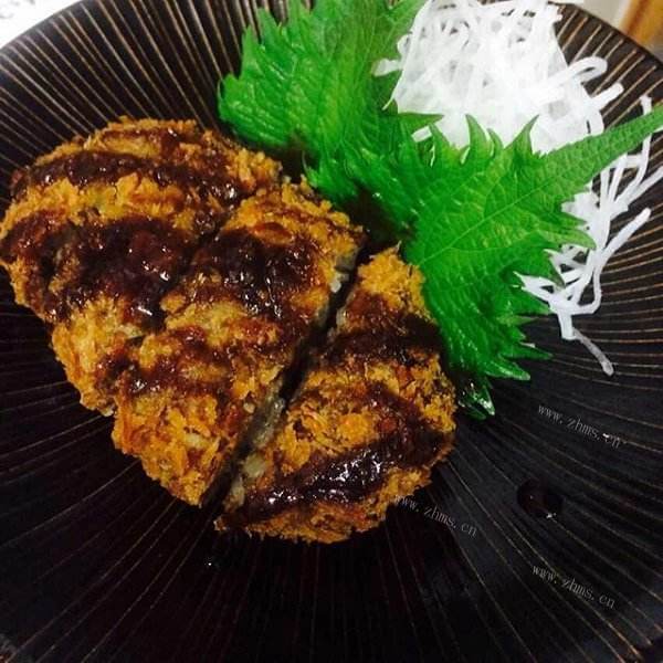 美味果香煎猪扒